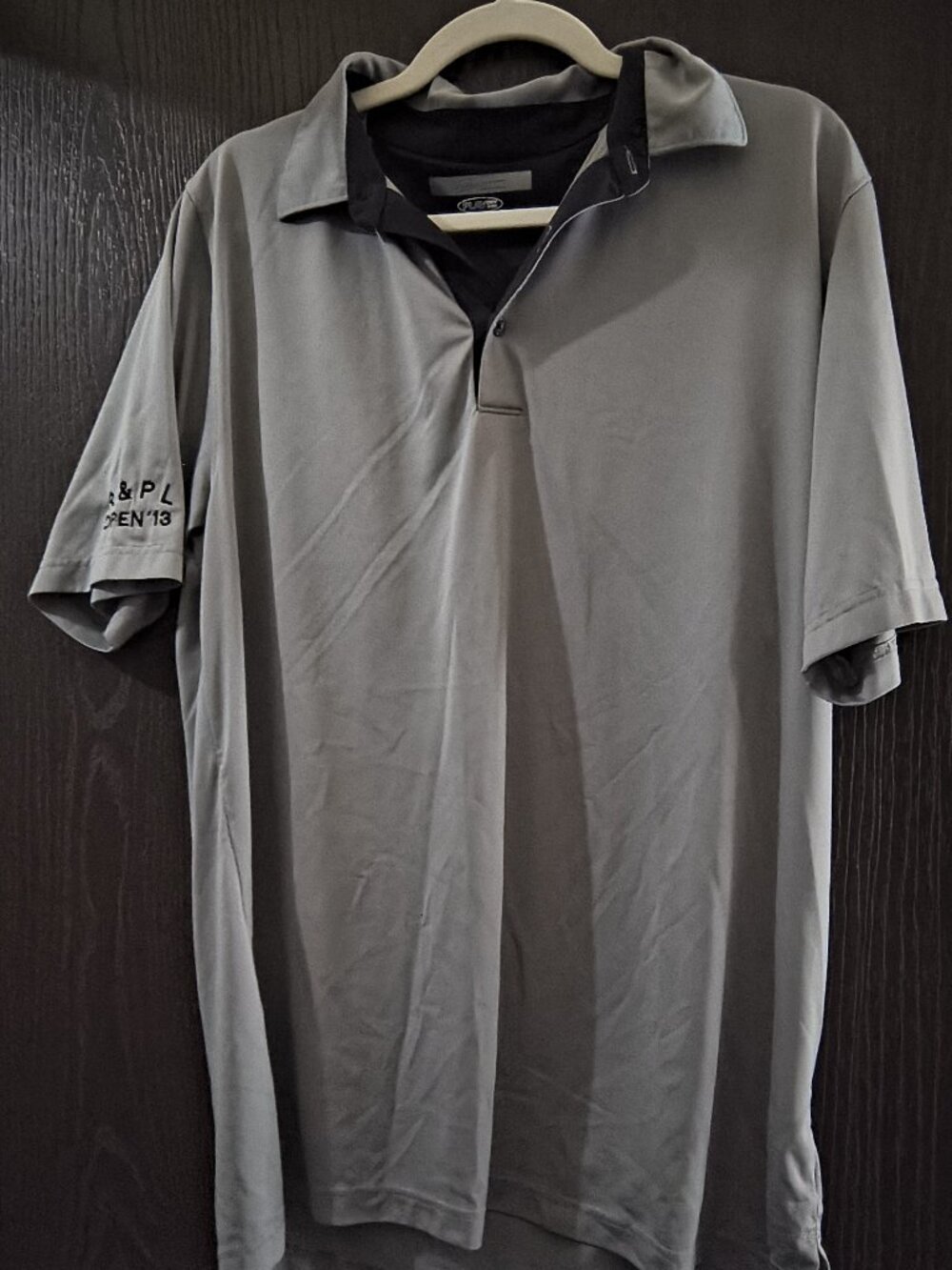 Greg Norman Golf Polo